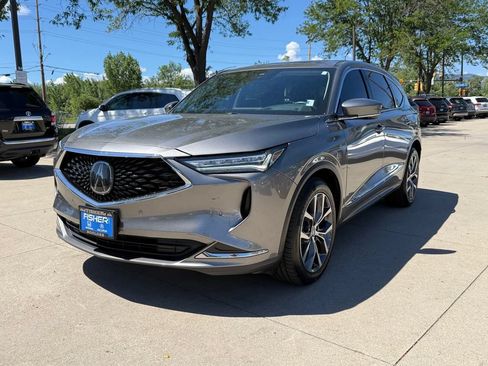 Used 2024 Acura MDX SH-AWD w/ Technology Package image 8