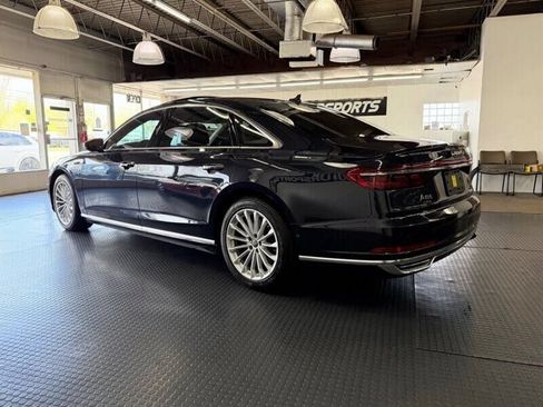 Used 2019 Audi A8 L 3.0T AWD/4WD image 5