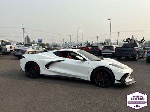 Used 2020 Chevrolet Corvette Stingray Coupe w/ Battery Protection Package RWD image 8