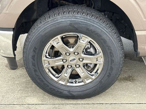 Certified 2023 Ford F150 XLT w/ Equipment Group 302A High AWD/4WD image 24