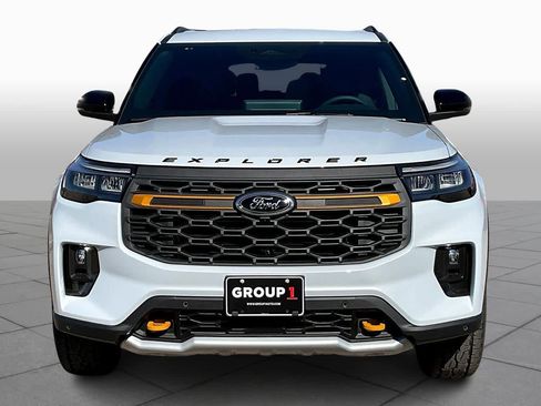 New 2026 Ford Explorer Tremor w/ Tremor Ultimate Package image 3