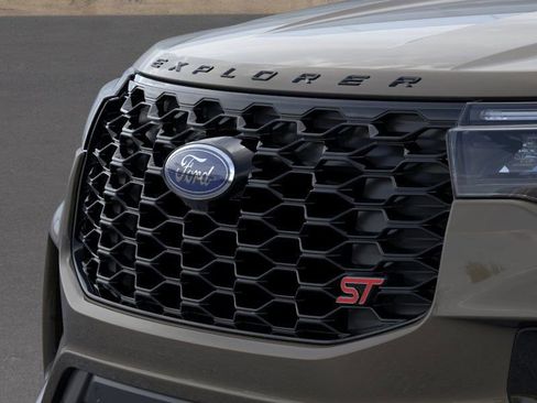 New 2026 Ford Explorer ST w/ Sun And Sound Package image 18