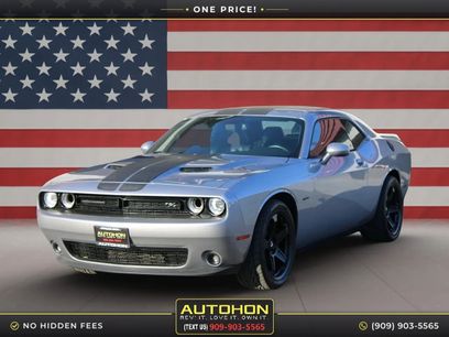Used 2016 Dodge Challenger R/T Plus