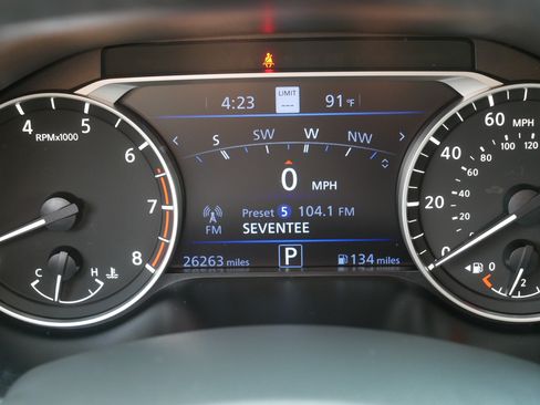 Certified 2023 Nissan Altima 2.5 SV w/ SV Premium Package AWD/4WD image 21