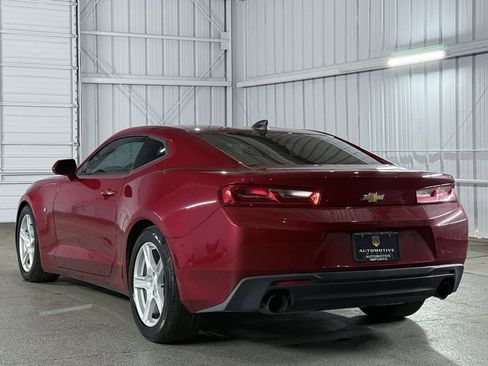 Used 2018 Chevrolet Camaro LT image 11