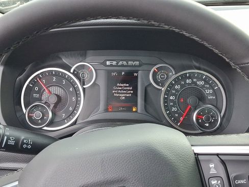 New 2025 RAM 1500 Big Horn image 18