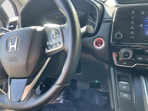 Used 2022 Honda CR-V Touring image 17