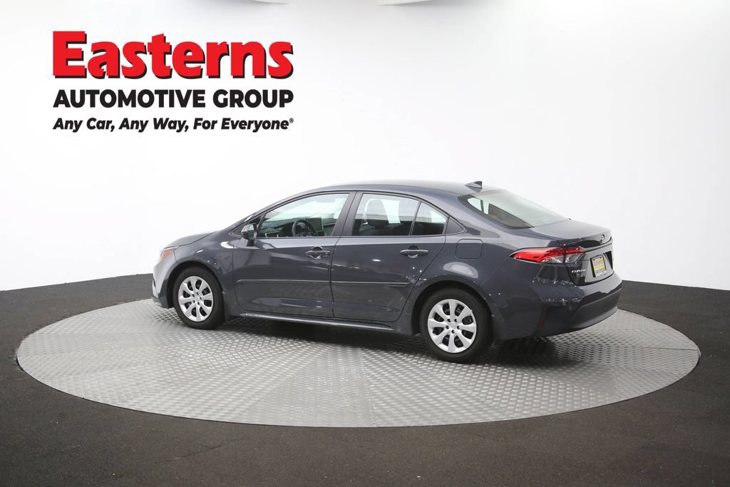 Used 2025 Toyota Corolla LE FWD image 62