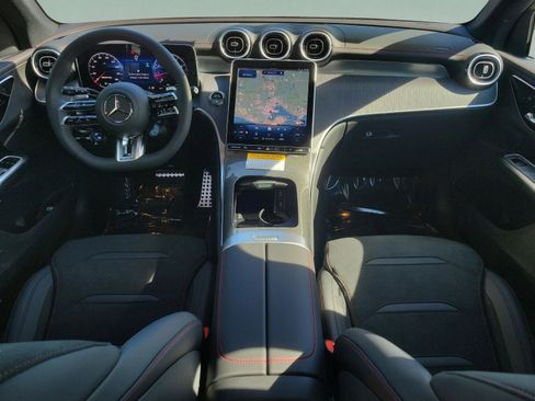 New 2026 Mercedes-Benz GLC 43 AMG 4MATIC image 18