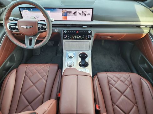 New 2026 Genesis GV80 3.5T Prestige image 19