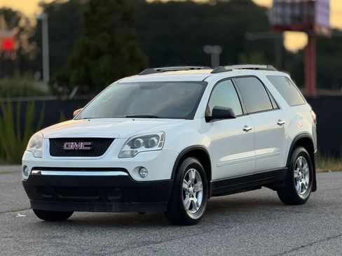 Used 2012 GMC Acadia SLE AWD/4WD image 6