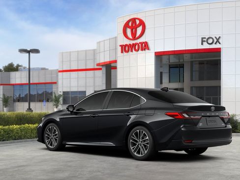 New 2026 Toyota Camry XLE w/ Premium Plus Package AWD/4WD image 27