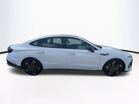 New 2026 Hyundai Sonata N Line FWD image 4