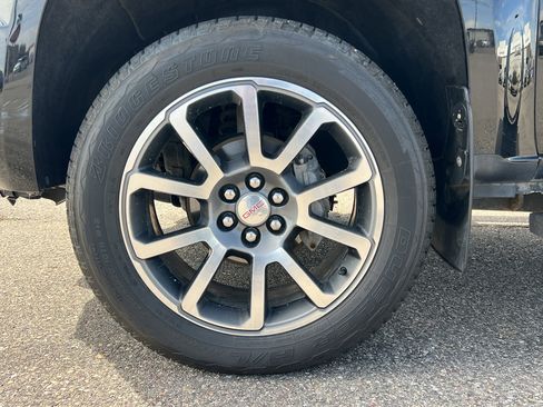 Used 2019 GMC Canyon Denali AWD/4WD image 14