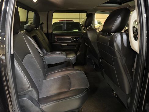 Used 2015 RAM 3500 Laramie w/ Black Appearance Group image 14