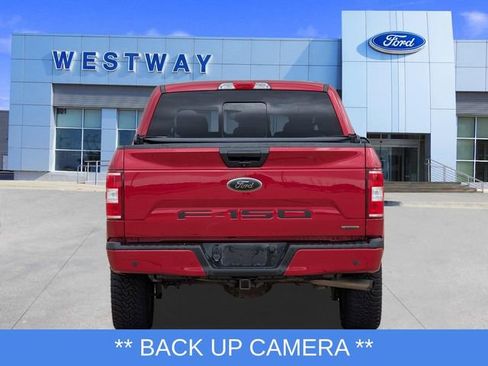 Used 2020 Ford F150 XLT w/ Equipment Group 302A Luxury AWD/4WD image 4