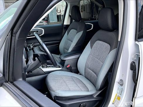 Certified 2022 Ford Bronco Sport Big Bend w/ Convenience Package AWD/4WD image 23