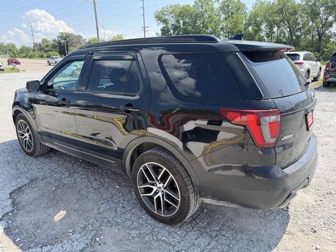 Used 2016 Ford Explorer Sport w/ Equipment Group 401A AWD/4WD image 4