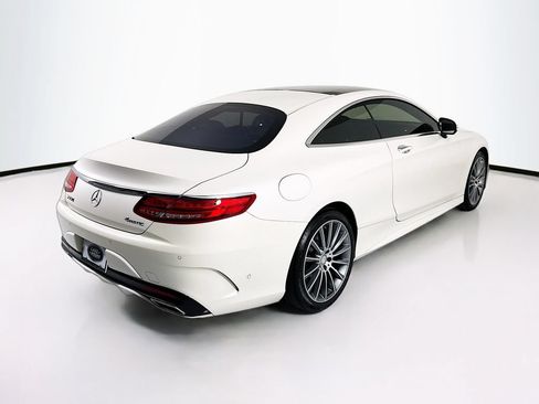 Used 2016 Mercedes-Benz S 550 4MATIC Coupe image 5