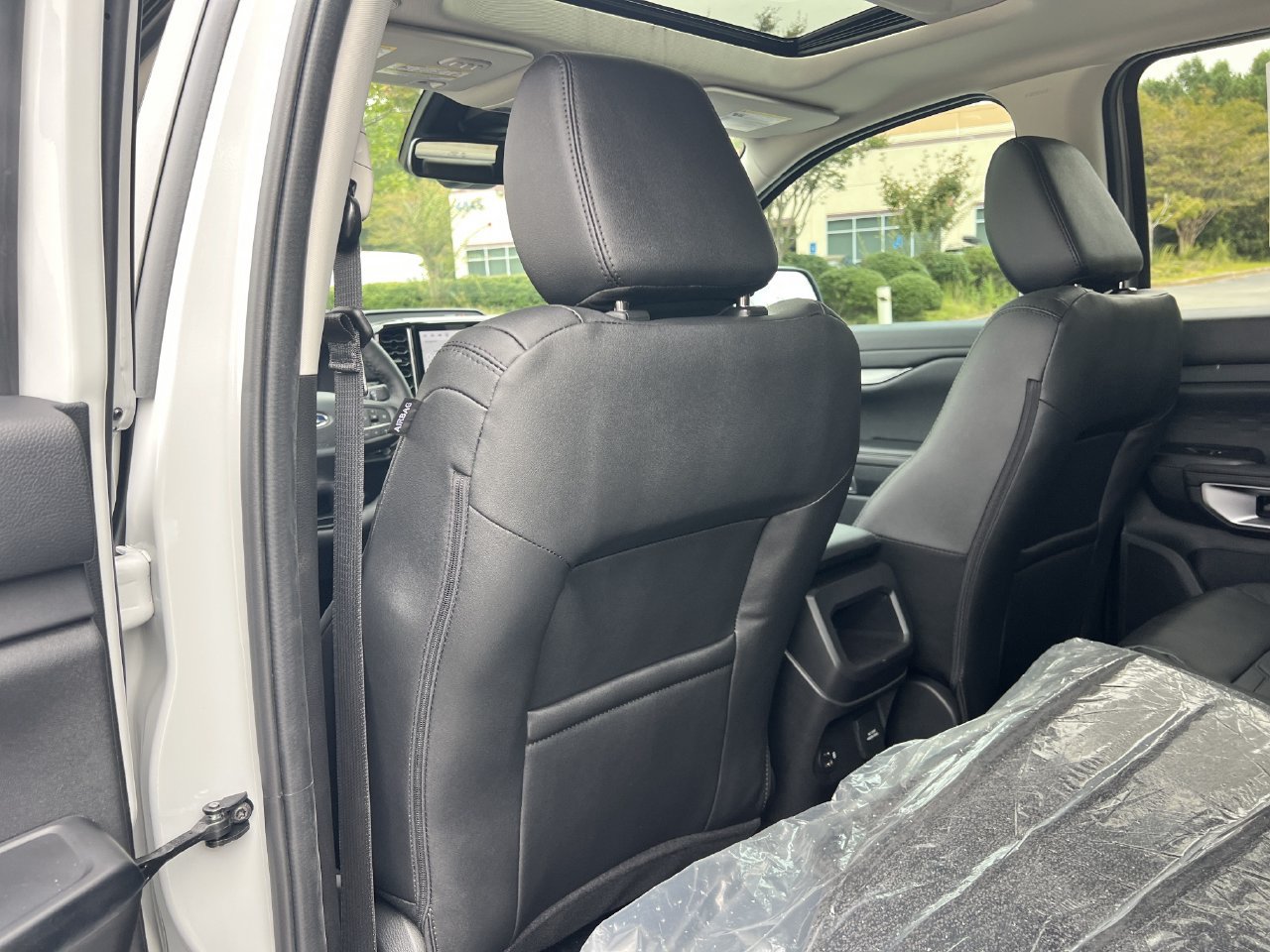 New 2026 Ford Ranger Lariat AWD/4WD image 17