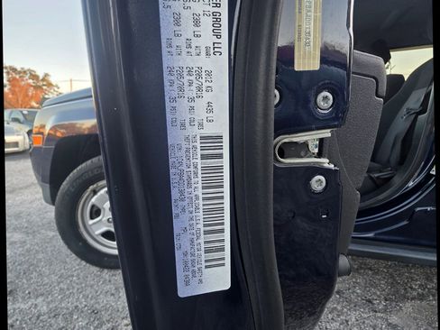 Used 2013 Jeep Patriot Sport w/ PWR Value Group image 21