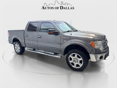 Used 2013 Ford F150 XLT w/ Luxury Equipment Group AWD/4WD image 4