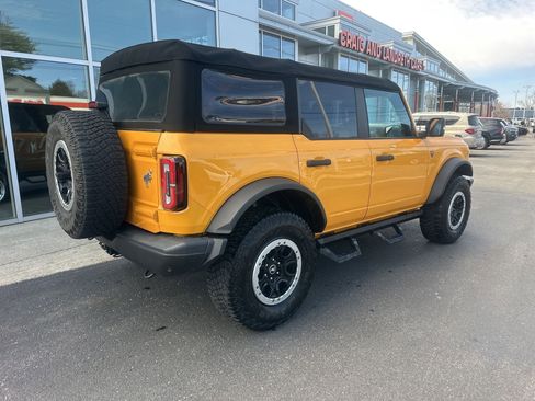 Used 2022 Ford Bronco Badlands w/ Sasquatch Package image 4