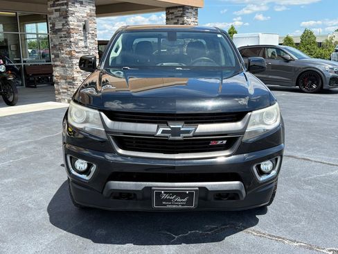 Used 2018 Chevrolet Colorado Z71 AWD/4WD image 7