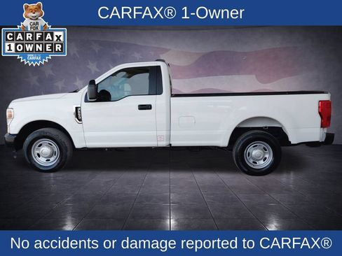Used 2021 Ford F250 XL w/ Power Equipment Group RWD image 2