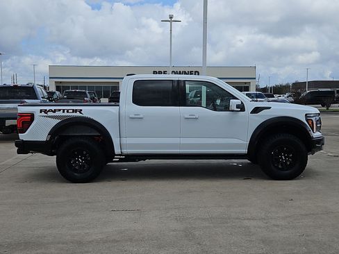 Used 2025 Ford F150 Raptor AWD/4WD image 2