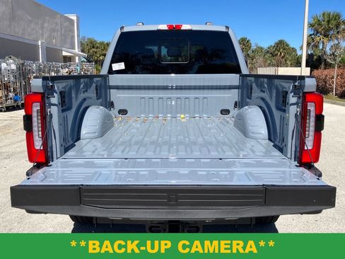 New 2026 Ford F350 Platinum AWD/4WD image 9