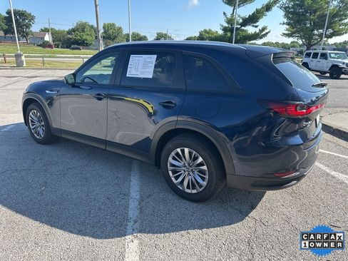 Used 2025 MAZDA CX-90 3.3 Turbo w/ Select Package image 21