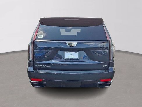 Certified 2024 Cadillac Escalade ESV Sport Platinum AWD/4WD image 5