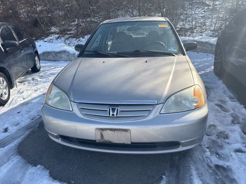 Used 2002 Honda Civic LX image 4