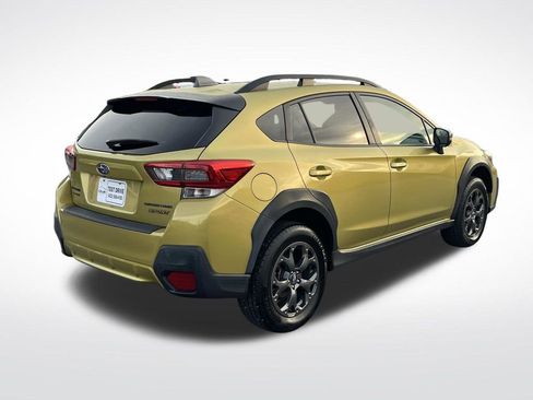 Used 2021 Subaru Crosstrek 2.5i Sport w/ Moonroof Package image 3