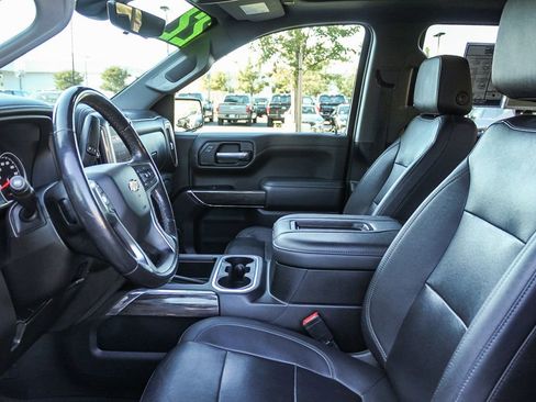 Used 2022 Chevrolet Silverado 1500 LTZ w/ LTZ Premium Package AWD/4WD image 23
