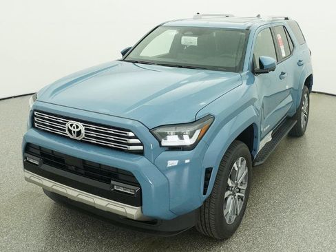 New 2026 Toyota 4Runner Limited AWD/4WD image 41