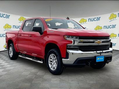 Used 2022 Chevrolet Silverado 1500 LT
