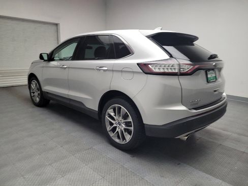 Used 2017 Ford Edge Titanium w/ Equipment Group 301A image 5