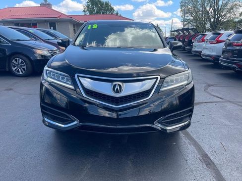 Used 2018 Acura RDX AWD w/ Technology Package image 5