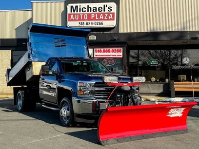 Used 2017 Chevrolet Silverado 3500 W/T w/ WT Convenience Package