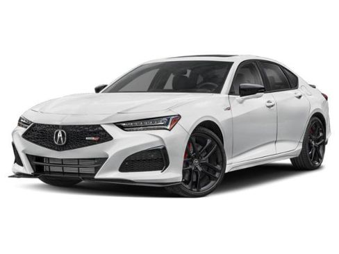 Used 2024 Acura TLX Type S image 4