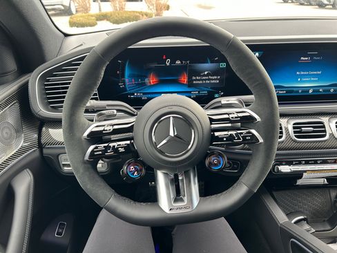 New 2026 Mercedes-Benz GLE 53 AMG 4MATIC Coupe image 9