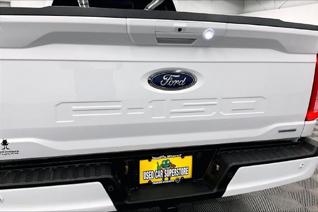 Used 2022 Ford F150 Lariat w/ Equipment Group 502A High AWD/4WD image 9