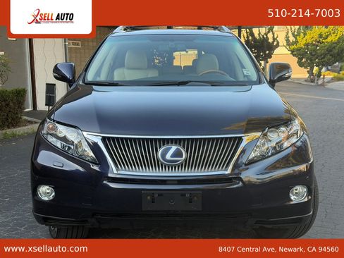 Used 2010 Lexus RX 450h AWD image 2