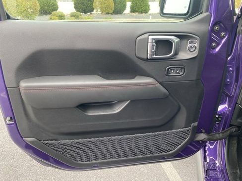 New 2026 Jeep Wrangler Unlimited Rubicon image 12