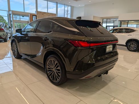New 2026 Lexus RX 350 AWD/4WD image 3