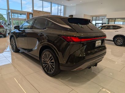 New 2026 Lexus RX 350