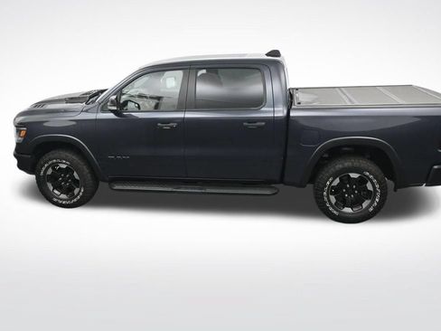 Used 2021 RAM 1500 Rebel w/ Rebel Level 1 Equipment Group AWD/4WD image 27