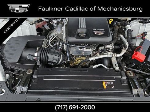 Certified 2025 Cadillac CT5 Premium Luxury w/ Sun And Sound Package AWD/4WD image 29
